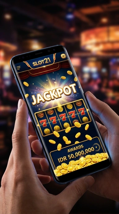 Fitur-fitur menarik dalam aplikasi slot21 yang siap dijelajahi.
